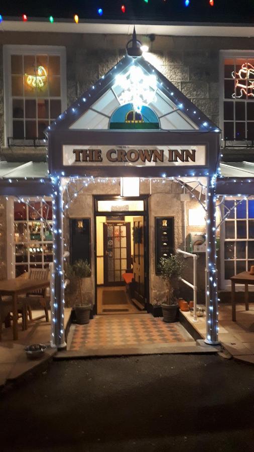 Crown Inn Penzance Kültér fotó