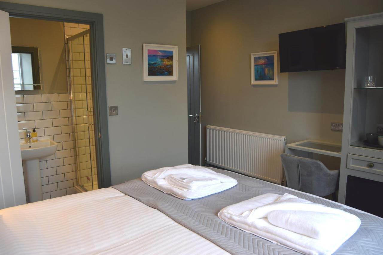 Crown Inn Penzance Kültér fotó