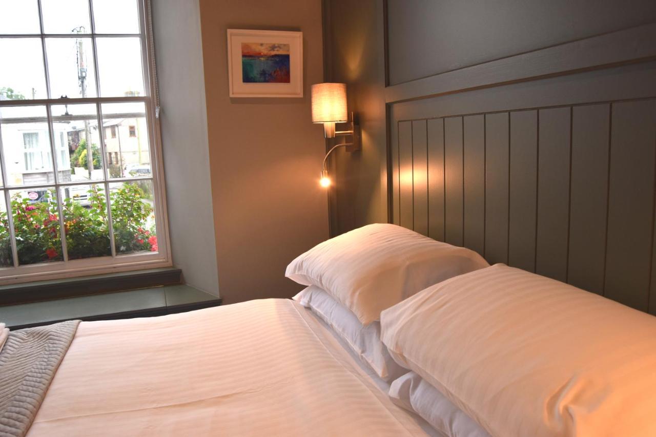 Crown Inn Penzance Kültér fotó